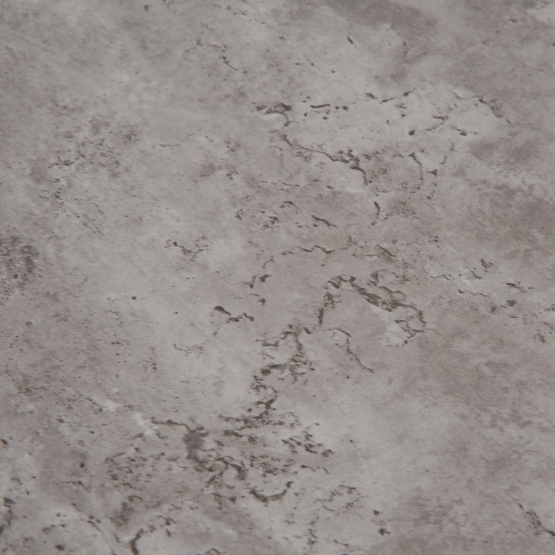 HOMCOM Round Coffee Table, Movable Centre Table with Divided Shelves and Rolling Wheels, 3 Tier Living Room Table