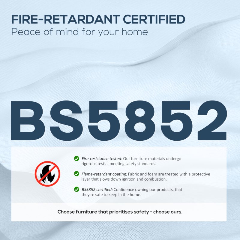 HOMCOM Recliner Armchair, Vintage Reclining Chair with Nail Head Trim, Wingback Chair with Button Tufted Back and Footrest, for Living Room, Royal Blue