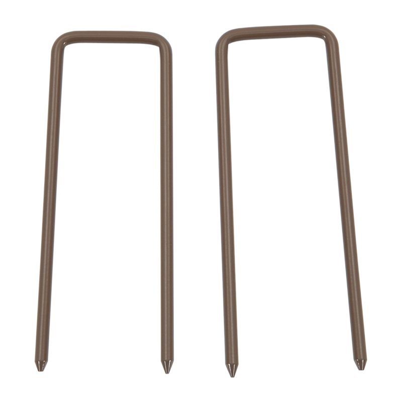 Outsunny Expanding Fence Panel, Freestanding Aluminium Alloy Trellis Fence with Movable Scissor Grid and Wheel, 52-405cm Foldable Decorative Garden Fence for Patio Pet Safety, Dark Brown