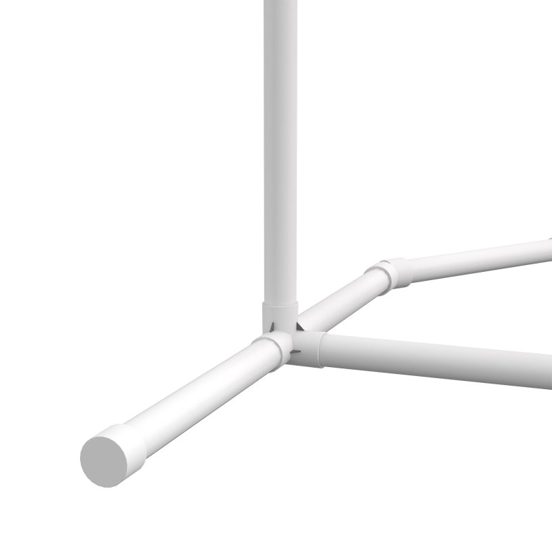 PawHut Dog Agility Equipment Set, Dog Agility Training Equipment for Dogs with Oxford Carry Bag, 4 PCS Weave Poles, Dog Obstacle Course, Pet Outdoor Games, Orange