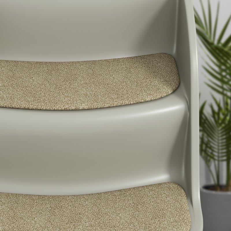 PawHut Foldable Pet Stairs Portable Dog Steps 3-Step Design with Non-slip Mats for High Beds, Sofas, 49 x 38 x 38 cm, Grey