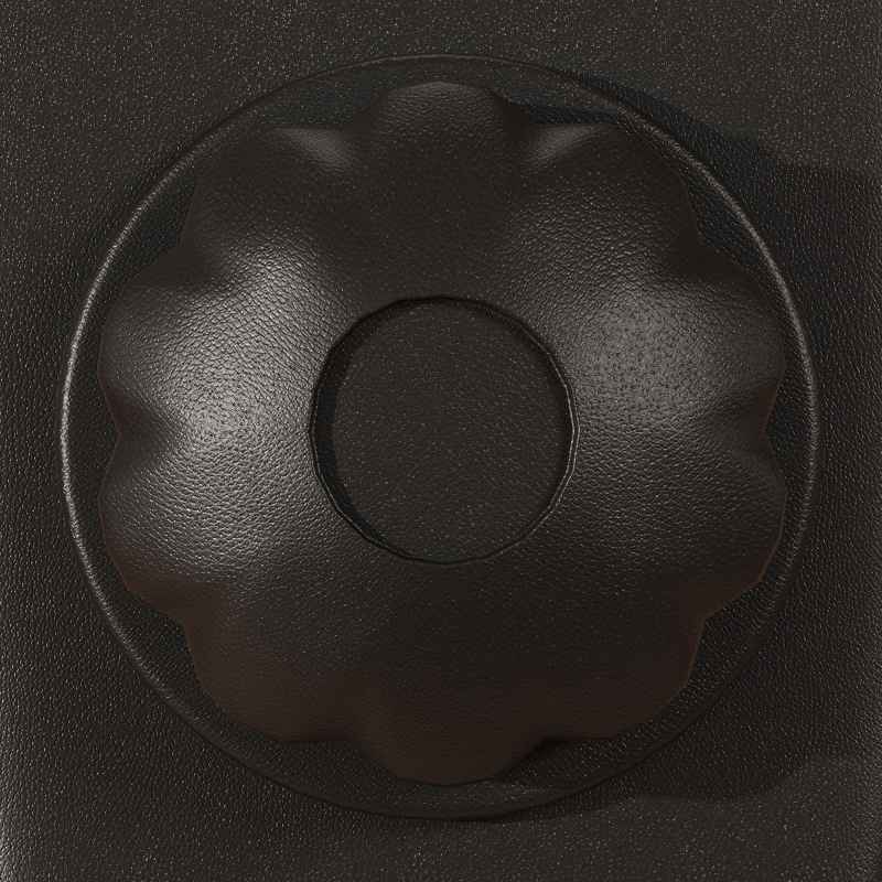 SPORTNOW Mini Exercise Bike, Portable Pedal Exerciser, Under Desk Bike with LCD Display for Legs and Arms, Rehabilitation, Therapy Home Office Workout, Pink