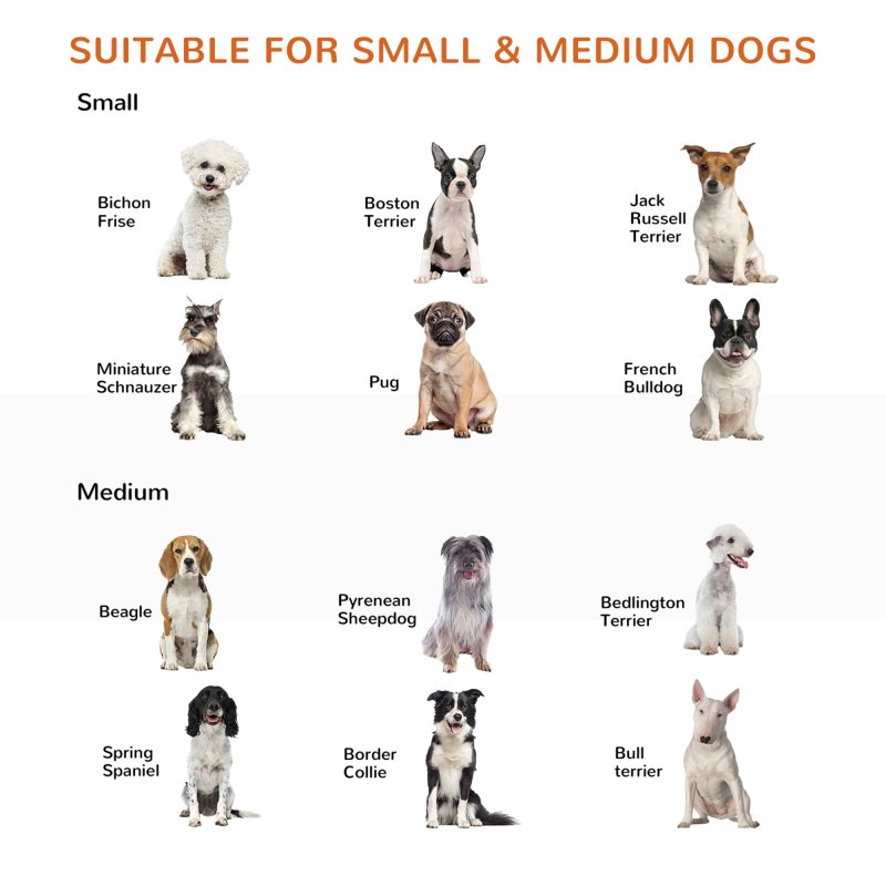 PawHut Freestanding Dog Gate, Foldable Pet Fence, Indoor Barrier, Stair Gate with Support Feet, 155 x 76 cm, White