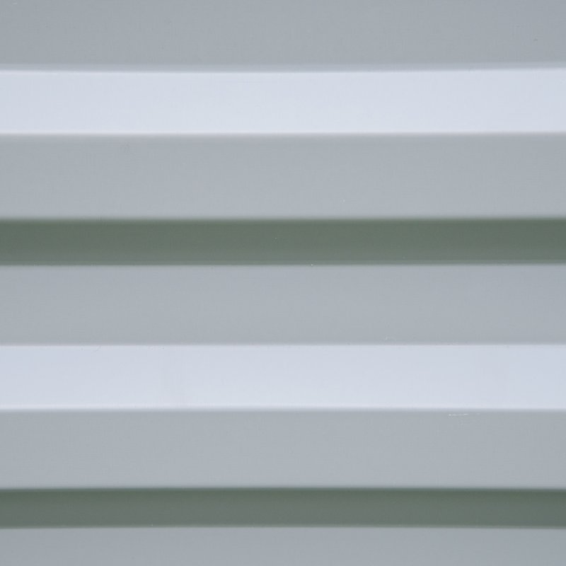 Outsunny Set of 2 291L Raised Garden Bed, Elevated Planter Box with Galvanised Steel Frame for Growing Flowers, Herbs, 100 x 100 x 30 cm, Grey