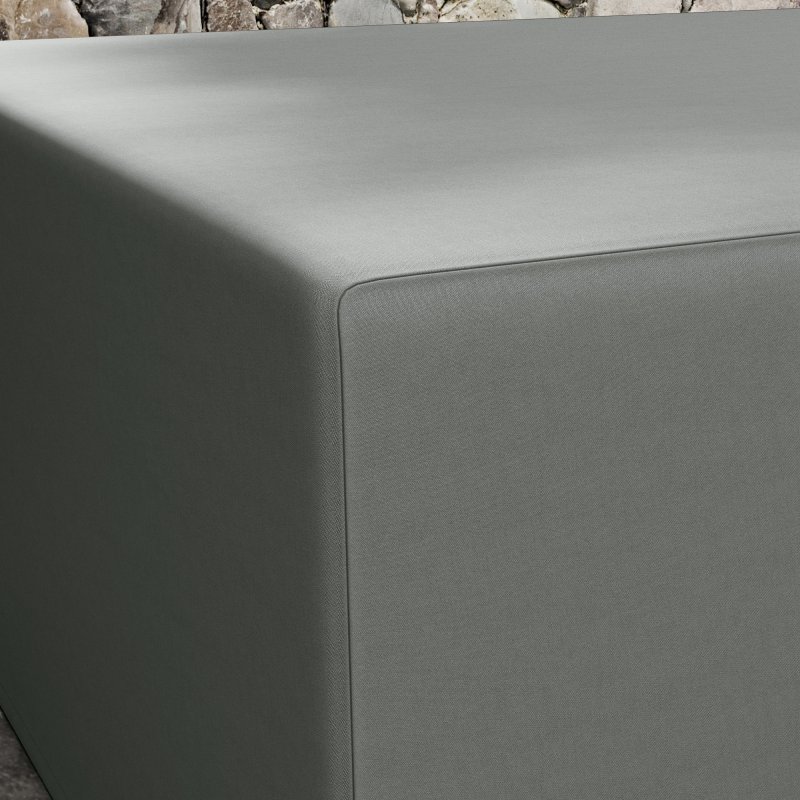 Outsunny Outdoor Garden Furniture Cover Waterproof, Anti-UV 600D Heavy Duty Oxford Fabric Patio Furniture Cover for Rectangular Sofa Table Set, 245 x 165 x 66 cm