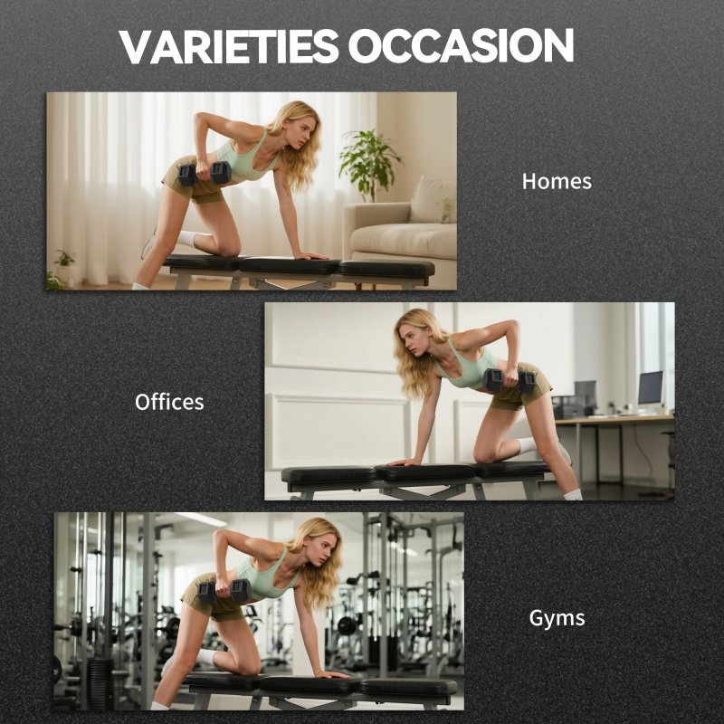 HOMCOM 2x15KG Rubber Hex Dumbbell Portable Hand Weights Dumbbell for Home Gym Workout Fitness