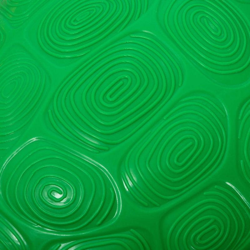 ZONEKIZ Stepping Stones Kids, 6PCs Balance River Stones with Non-Slip Mats, Indoor Outdoor Sensory Toys, Obstacle Course for Ages 3-8 Years, Stackable - Multicoloured