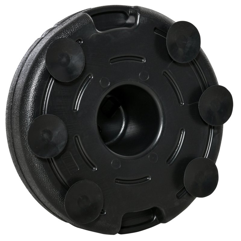 HOMCOM Punching Bag with Stand, Freestanding Boxing Bag Set, with Speedball, 132-158cm Adjustable Height, for Teens, Red/Black