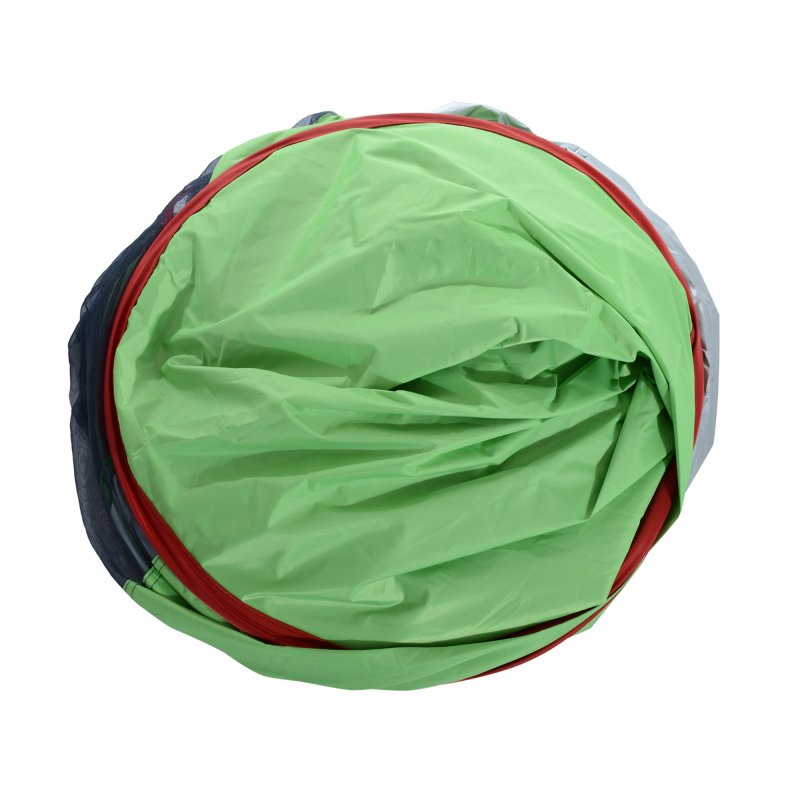 Outsunny Pop up Beach Tent, UV 30+ Sun Shelter with Carry Bag, 2x1.5m for 2-3 Person, Green