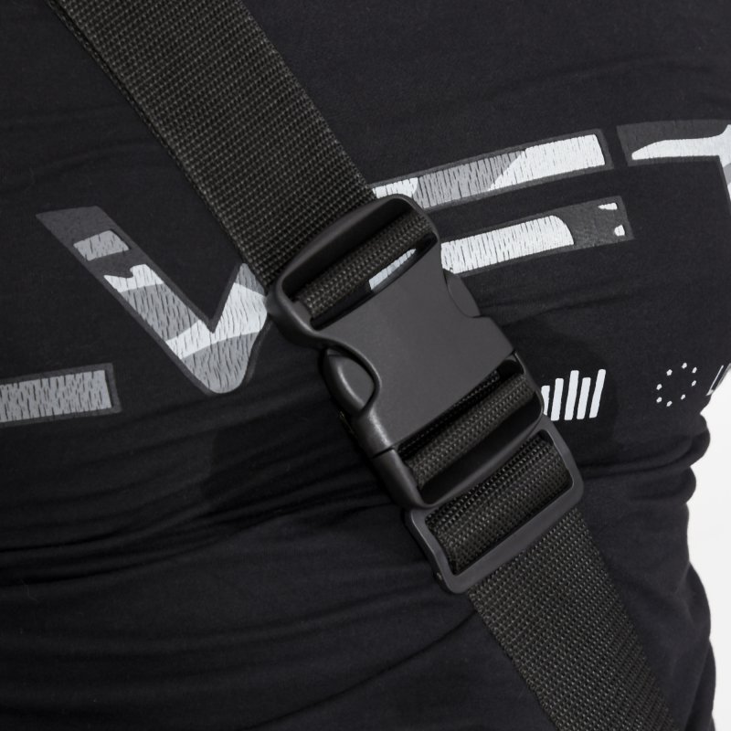 HOMCOM Gravity Inversion Table w/ Safety Belt Adjustable Hand Stand Home Back Stretcher Machine For Muscle Pain Relief, Red