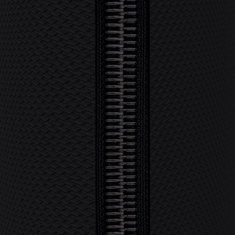 Outsunny Garden Parasol Cover, Outdoor Patio Umbrella Protector Weatherproof Garden Patio with Rod, Zipper for 2-4m Parasol, 60 x 160cm, Black