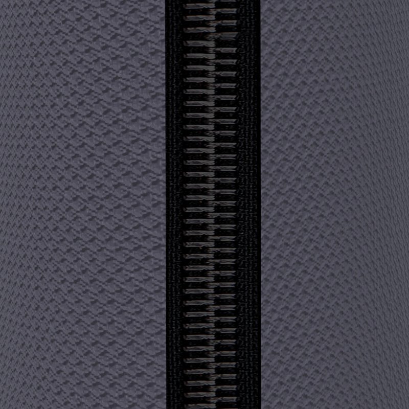 Outsunny Garden Parasol Cover, Outdoor Patio Umbrella Protector Weatherproof Garden Patio with Rod, Zipper for 2-4m Parasol, 60 x 160cm, Dark Grey