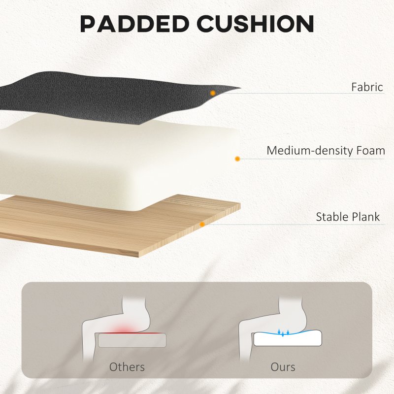 HOMCOM Drafting Chair, Swivel Draughtsman Chair, Ergonomic Office Chair, Mesh Standing Desk Chair with Flip-up Armrest, Lumbar Support, Adjustable Foot Ring, Black