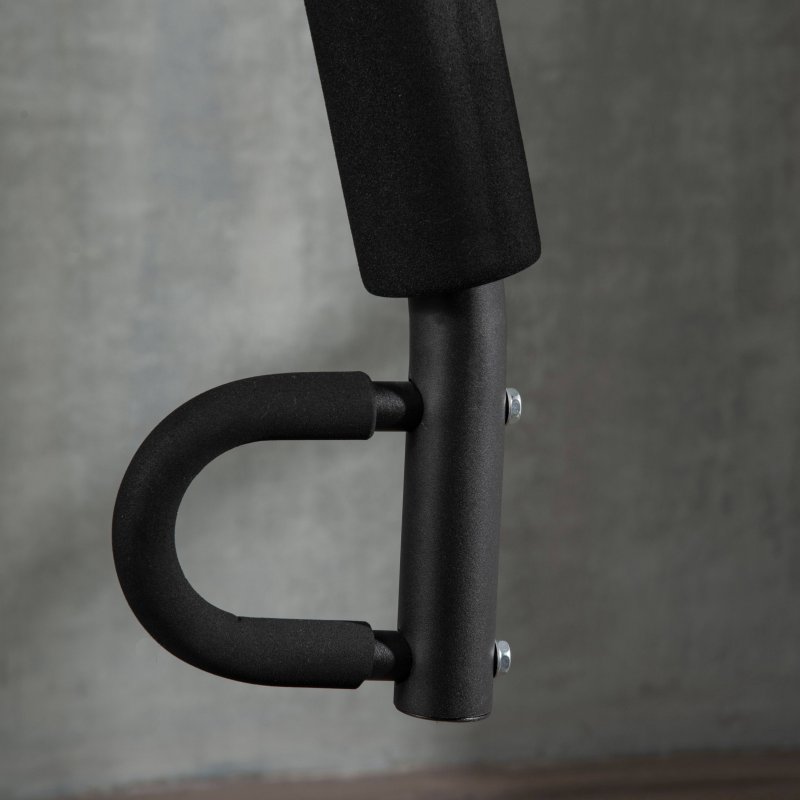 HOMCOM Multi Gym with Weights, Multifunction Home Gym Machine with 45kg Weight Stack, for Lat Pulldown, Leg Extensions, Preacher Bicep Curls, Triceps Pulldowns, Chest Press, Strength Training