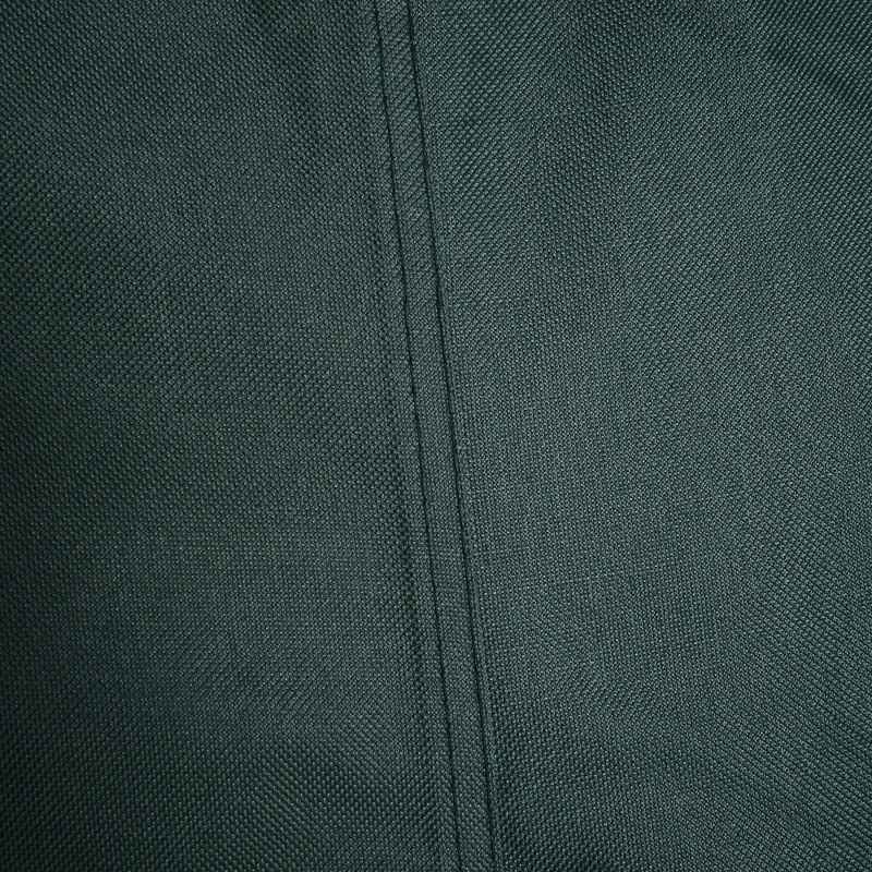 Outsunny 3 Seater 600D Oxford Patio Swing Chair Cover Outdoor Garden Furniture Rain Protection Protector Waterproof Anti-UV, 205 x 124 x 164cm, Deep Green