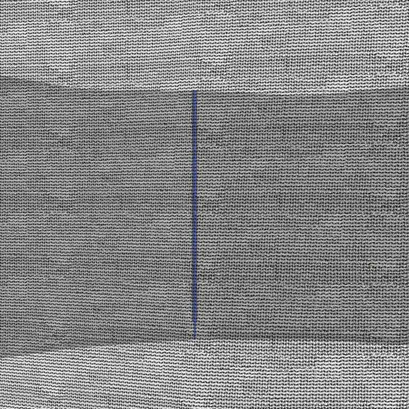 SPORTNOW 10ft Trampoline Net Replacement with 6 Plastic Pole Covers, Weather-Resistant Trampoline Netting Replacement with Zipped Entrance, Poles Not Included, Blue