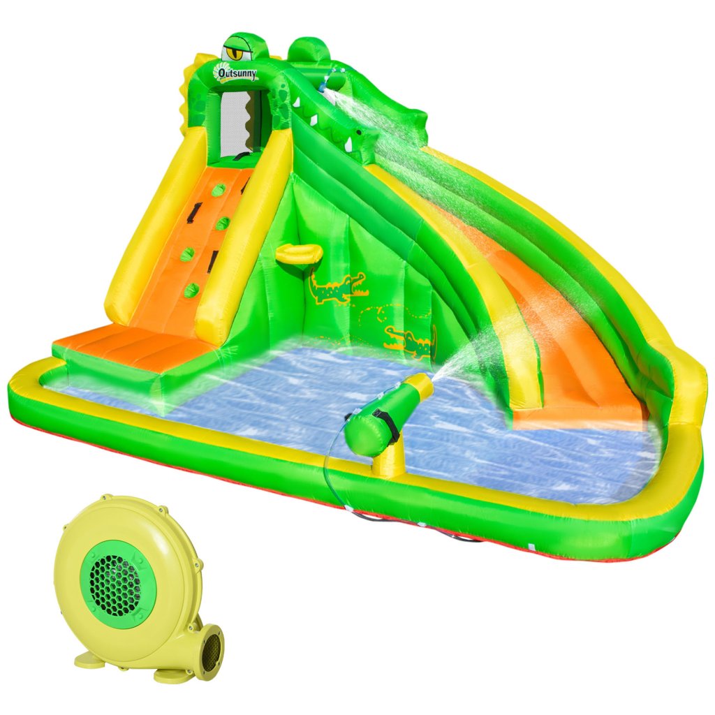 All-In-One Bouncy Castles Image