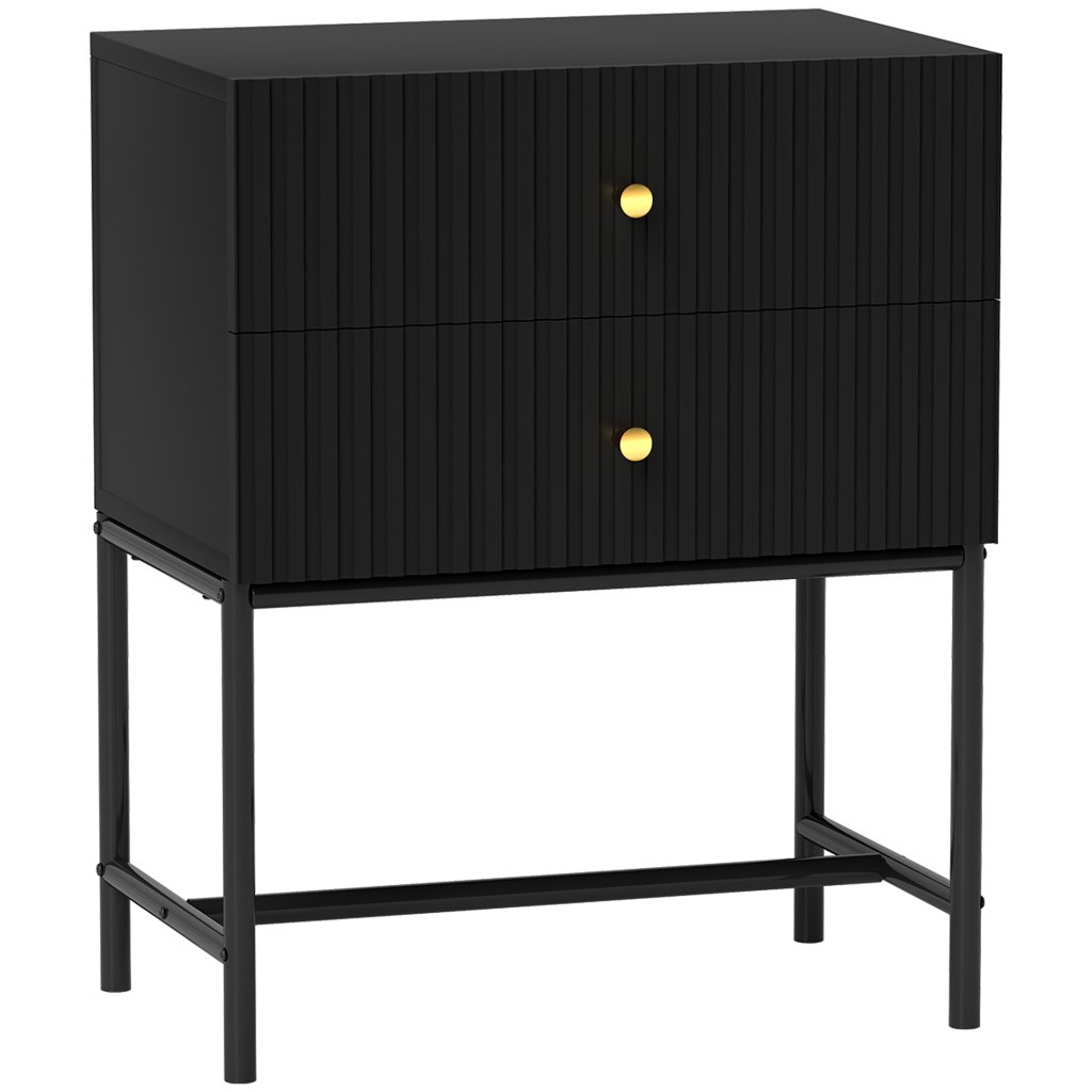 Single Bedside Tables Image