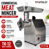 Commercial Meat Mincer Grinder Heavy Duty Butcher Machine TK12