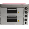 Commercial Electric Pizza Oven 2 x 16