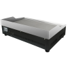 Commercial Electric Griddle Hotplate Countertop BBQ Grill 55cm