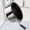 Commercial 8oz Electric Popcorn Machine Stainless Steel 1.43kW
