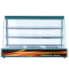 Commercial Countertop Pie & Pasty Heated Display Cabinet