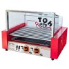 Nine Roll Grilled Sausage Machine Commercial 9 Roller Hot Dog Sausage Grill