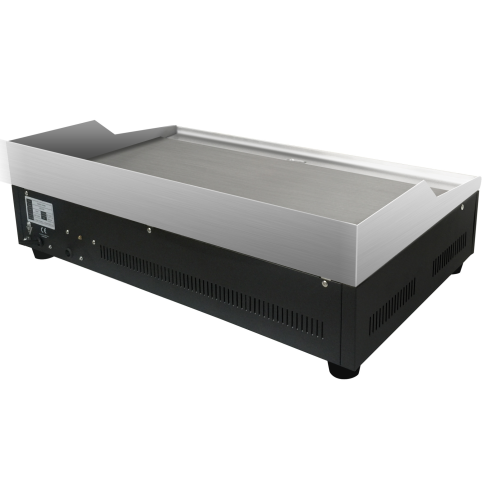 Commercial Electric Griddle Hotplate Countertop BBQ Grill 55cm