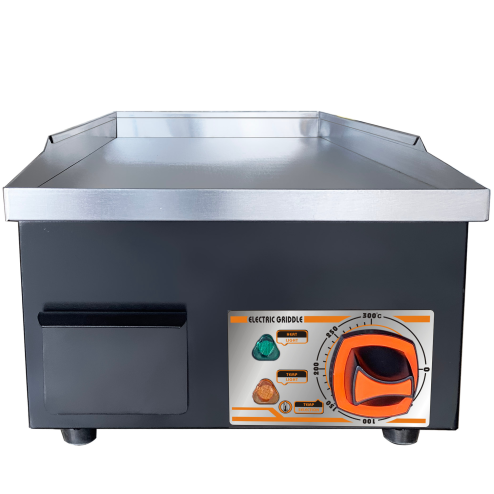 Smart Electric Griddle High Performance Cooking for Your Kitchen