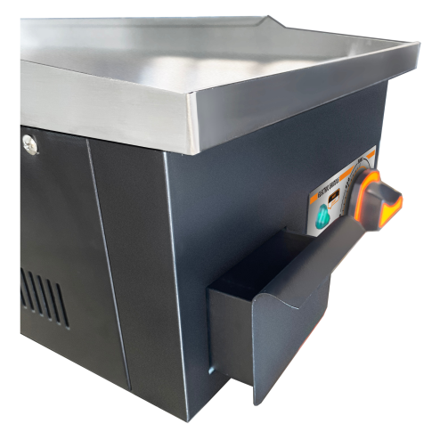 Smart Electric Griddle High Performance Cooking for Your Kitchen