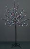 150cm/5ft Outdoor Cherry Blossom Tree - 150 Multi Coloured LED Fairy Lights