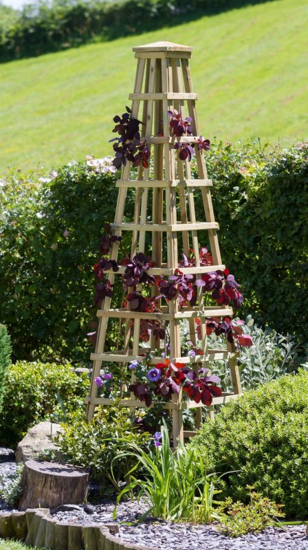 Garden Obelisk 200cm height
