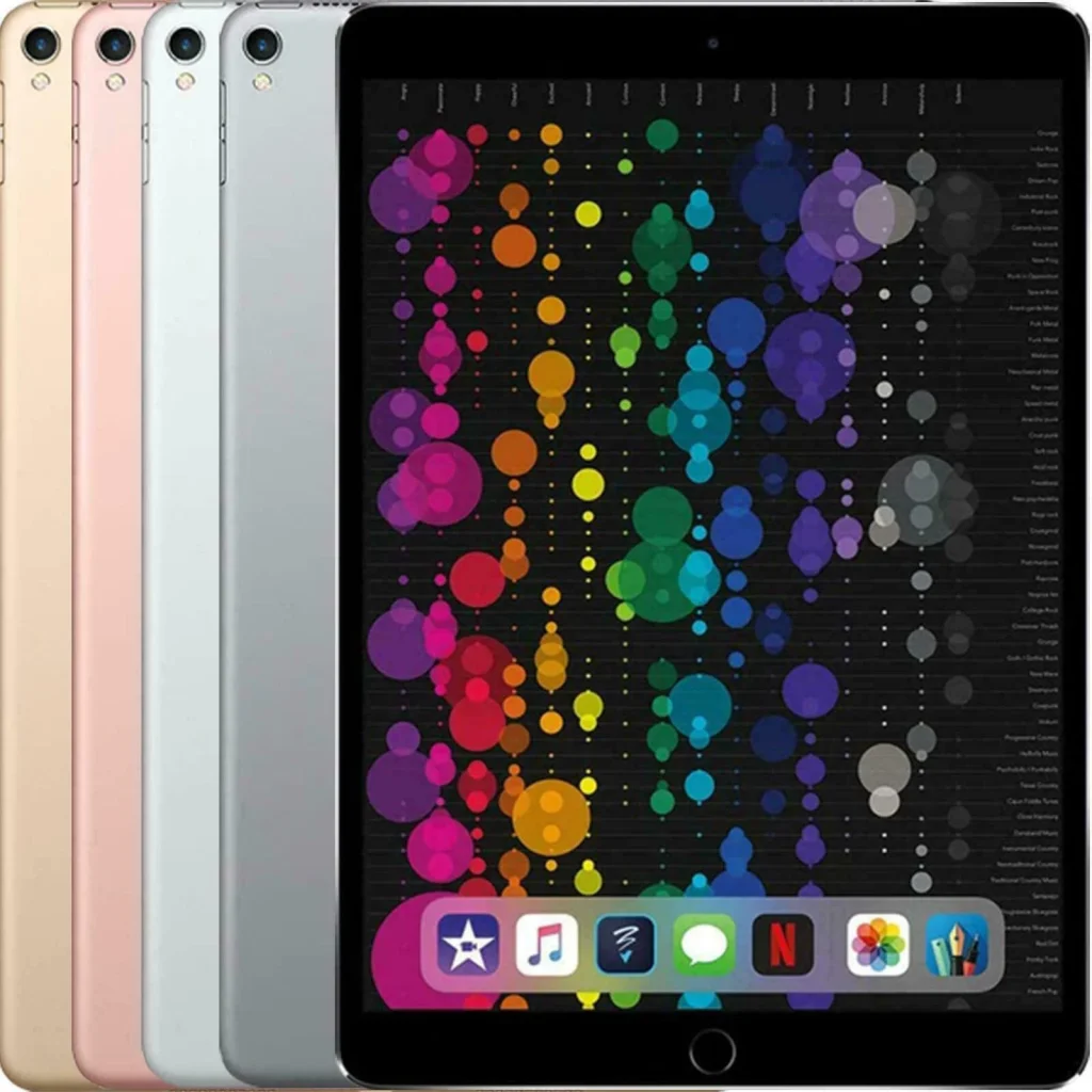 Apple iPad Pro 2nd Gen 12.9 64GB 256GB 512GB WiFi GOOD USED