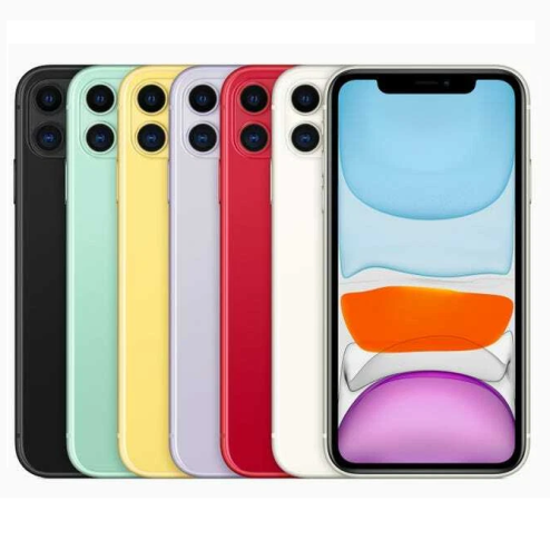 iPhone 11 - 64GB- Unlocked - Refurbished - Grade B 