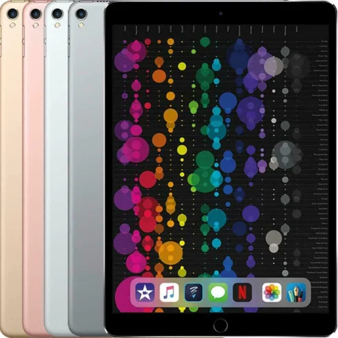 Apple iPad Pro 2nd Gen 12.9 64GB 256GB 512GB WiFi GOOD USED
