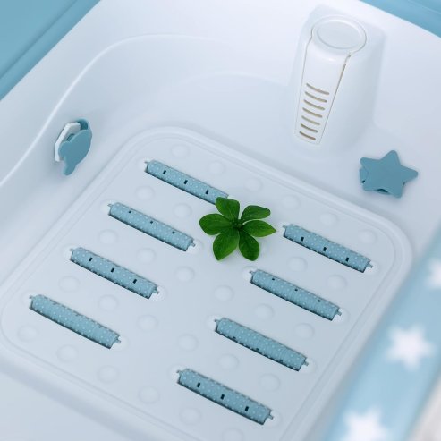 Fimous Portable Bathtub Adult Folding Bath tub Large Thicken Free Standing Soaking Barrel for Adults Children