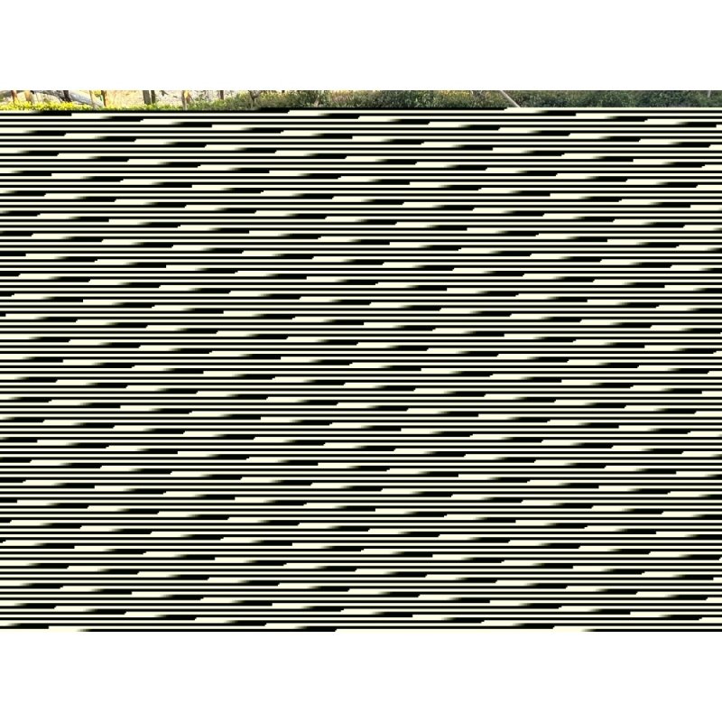 Fimous High Back Rattan Garden Furniture Set with Square Coffee Table 2 Small Footstools Indoor Outdoor Patio Lounge Sofa Set Dark Grey Mixed