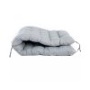 Living and Home Non-slip Sun Lounger Cushion for Garden Patio