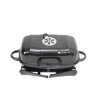 Living and Home Portable Charcoal Grill BBQ for Outdoor Patio