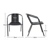 7PCS Garden Patio Dining Table&Chairs Set Outdoor Sturdy Furniture Set