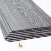 Livingandhome 36pcs Rustic Lifelike Wood Grain Self-adhesive PVC Flooring