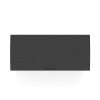 Living and Home 290L Waterproof Large Plastic Garden Storage Box with Wheels