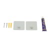 Living and Home Arch Full Length Wall Mirror