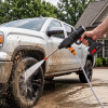 Living and Home Cordless Electric Handheld Pressure Washer Cleaner