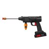 Living and Home Cordless Electric Handheld Pressure Washer Cleaner