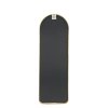 Living and Home Gold Arch Full Length Wall Mirror, 40cm W x 120cm H