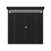 Living and Home 6.56 x 8.46FT Metal Garden Tool Shed