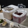 Living and Home 15kg Airtight Food Storage Container