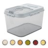 Living and Home 15kg Airtight Food Storage Container
